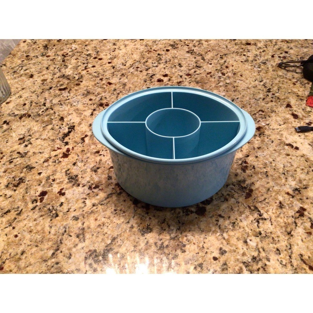 Brand‎ new  Tupperware 5 dept Caddy